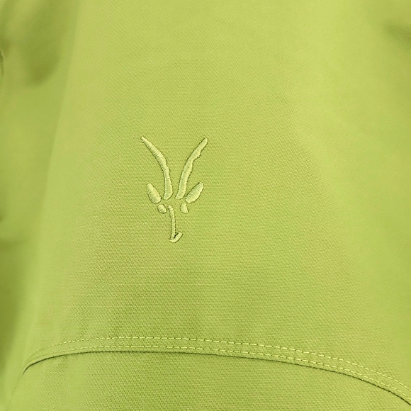 Green Ibex Zip-Up - Picture 6 of 7